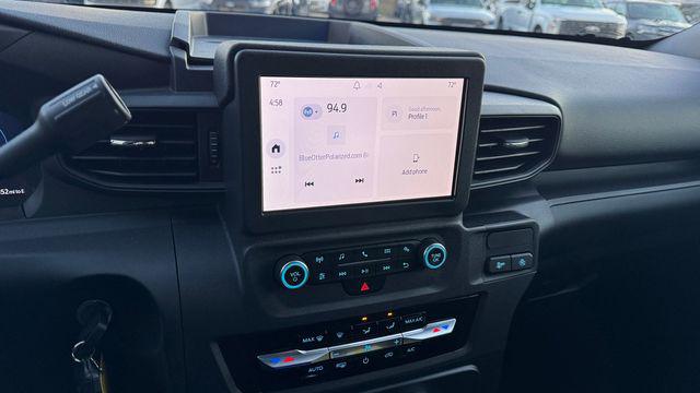 2025 Ford Police Interceptor Utility Base