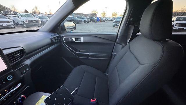 2025 Ford Police Interceptor Utility Base