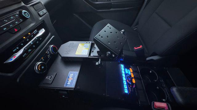 2025 Ford Police Interceptor Utility Base
