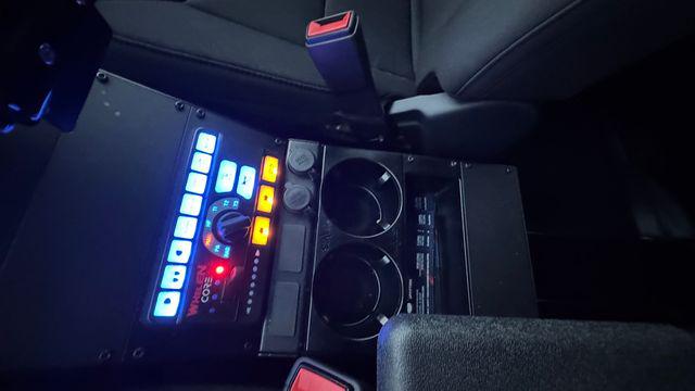 2025 Ford Police Interceptor Utility Base