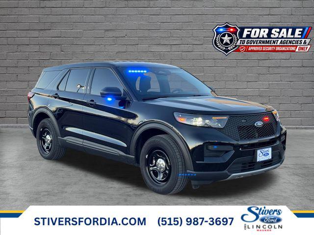 2025 Ford Police Interceptor Utility Base for sale in Waukee, IA