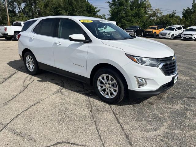 2020 Chevrolet Equinox