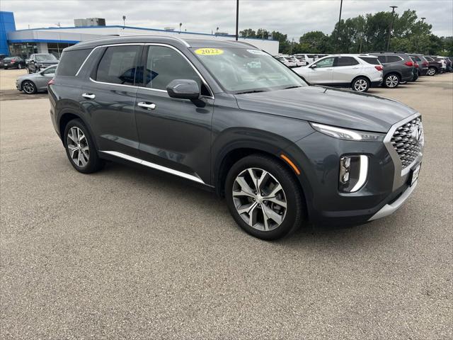 2022 Hyundai Palisade