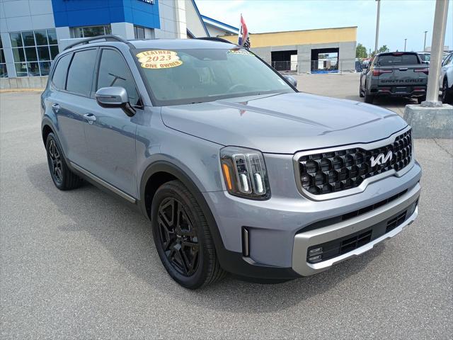 2023 Kia Telluride