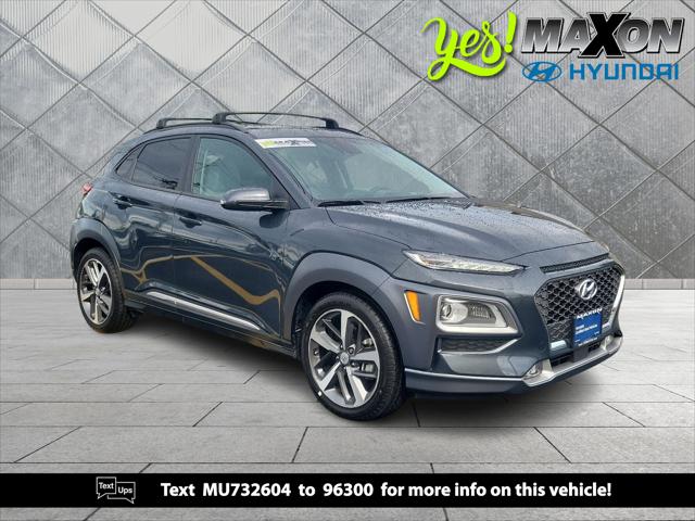 2021 Hyundai Kona