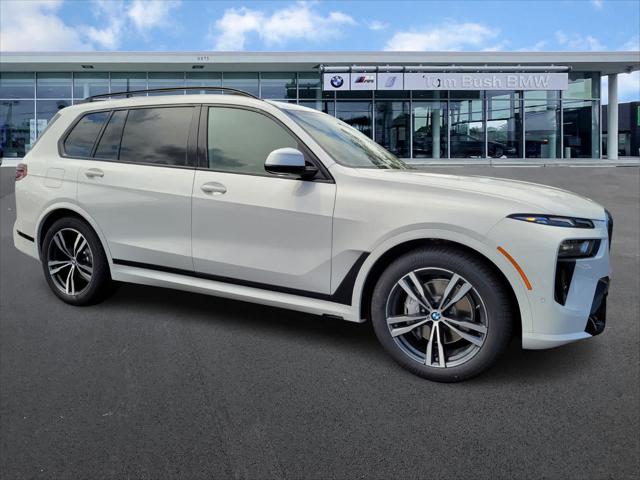 2025 BMW X7