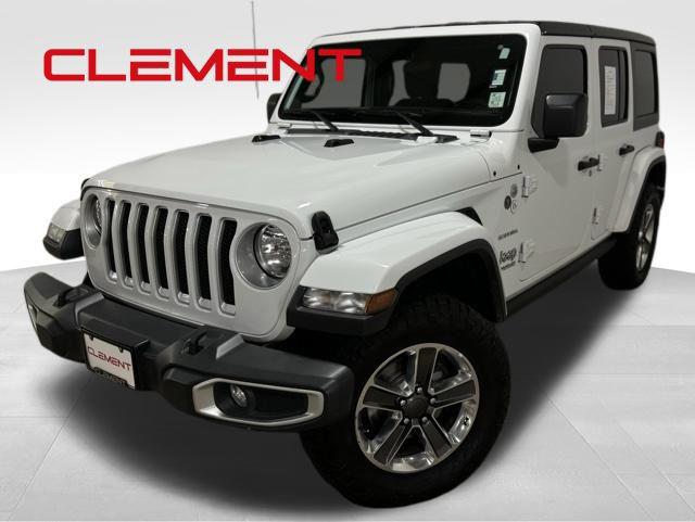 2020 Jeep Wrangler Unlimited