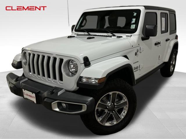 2020 Jeep Wrangler Unlimited