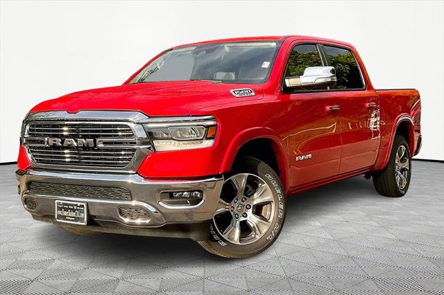 Used 2022 RAM Ram 1500 Pickup Laramie with VIN 1C6SRFJT2NN478870 for sale in Millington, TN