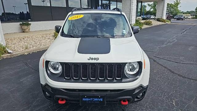 2017 Jeep Renegade Trailhawk 4x4