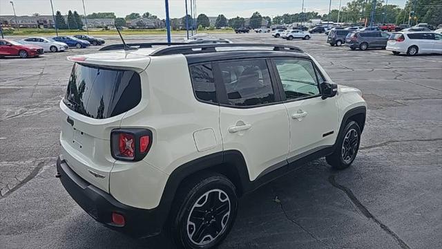 2017 Jeep Renegade Trailhawk 4x4