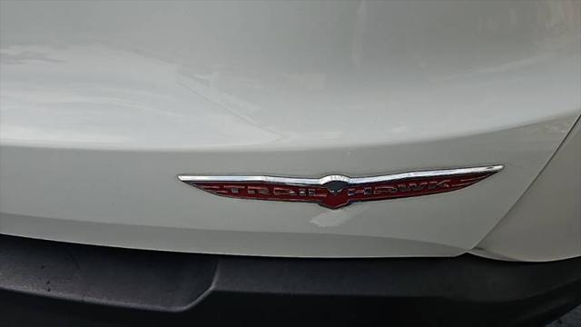2017 Jeep Renegade Trailhawk 4x4
