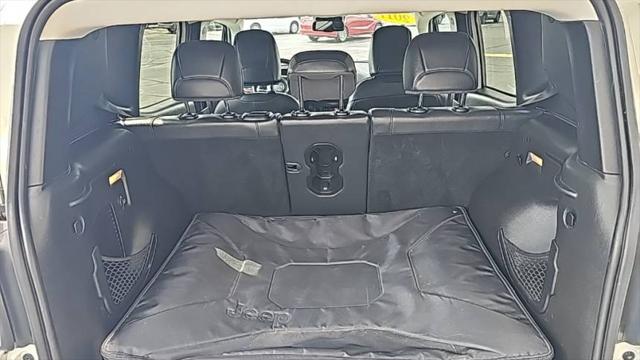 2017 Jeep Renegade Trailhawk 4x4