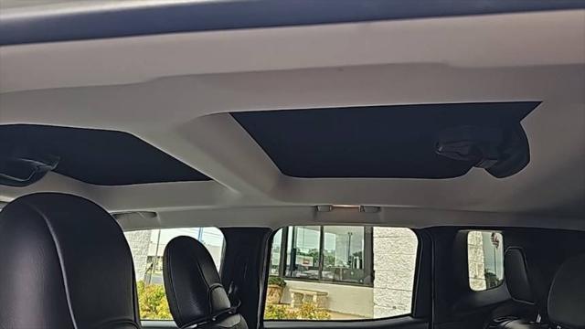 2017 Jeep Renegade Trailhawk 4x4