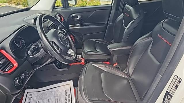 2017 Jeep Renegade Trailhawk 4x4