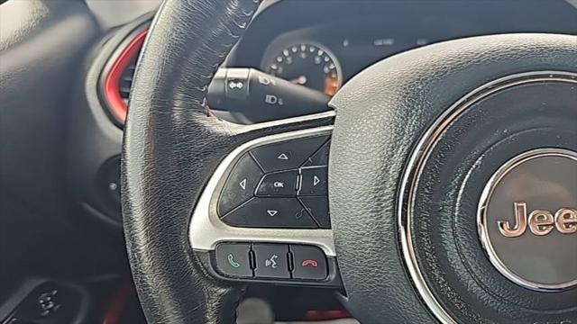 2017 Jeep Renegade Trailhawk 4x4