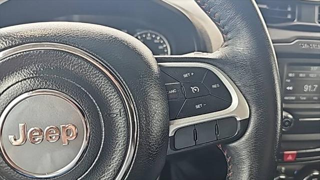 2017 Jeep Renegade Trailhawk 4x4