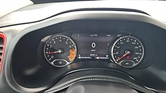 2017 Jeep Renegade Trailhawk 4x4