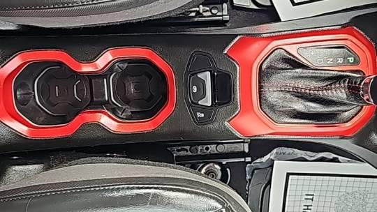 2017 Jeep Renegade Trailhawk 4x4