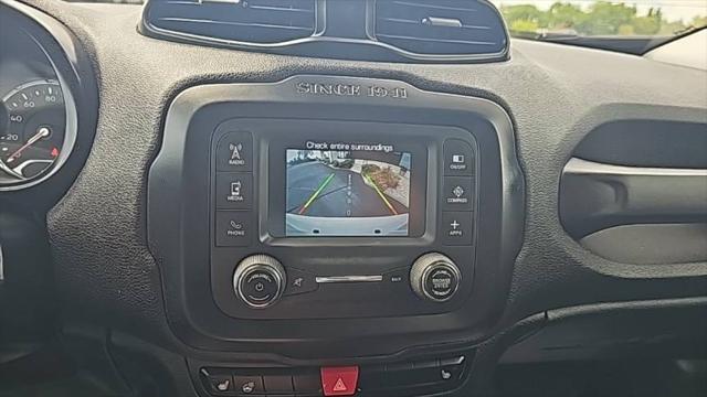 2017 Jeep Renegade Trailhawk 4x4