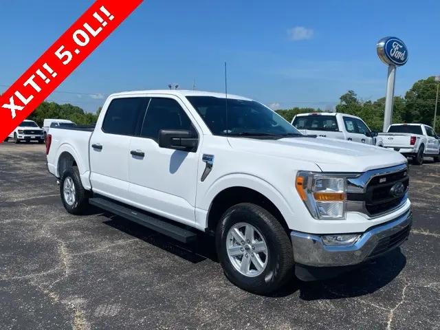 2022 Ford F-150 XLT for sale in Grove Hill, AL