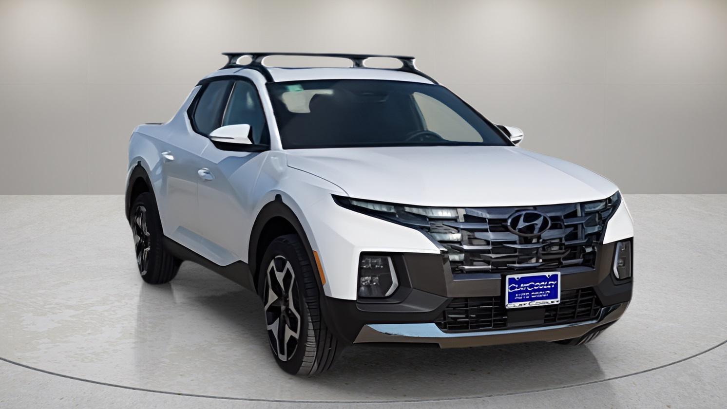 2024 Hyundai Santa Cruz Limited
