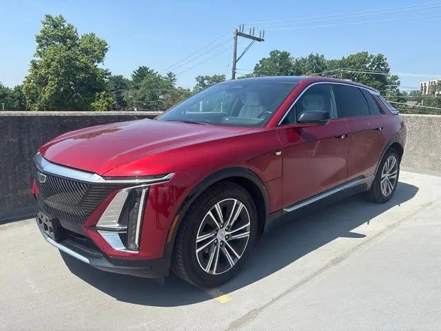 2024 Cadillac iQ Luxury w/1SD for sale in Bethesda, MD