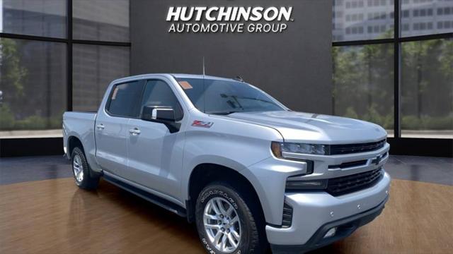 2020 Chevrolet Silverado 1500 4WD Crew Cab Short Bed RST for sale in Forsyth, GA
