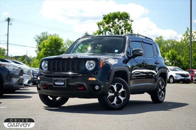 2019 Jeep Renegade