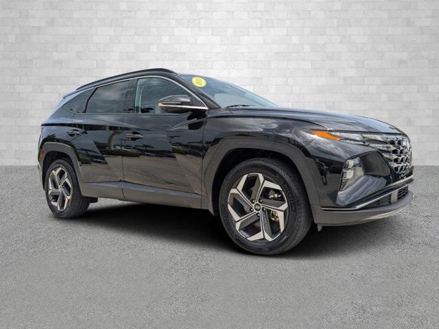 2023 Hyundai Tucson