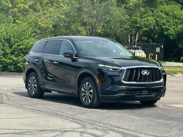 2023 Infiniti QX60