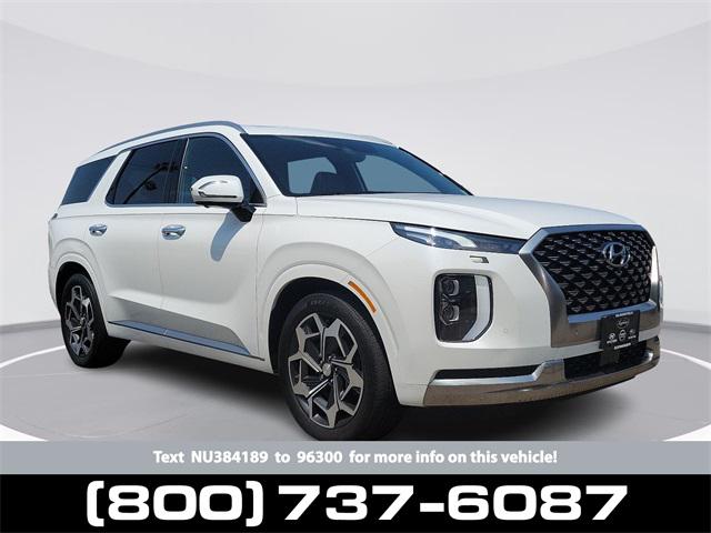 2022 Hyundai Palisade