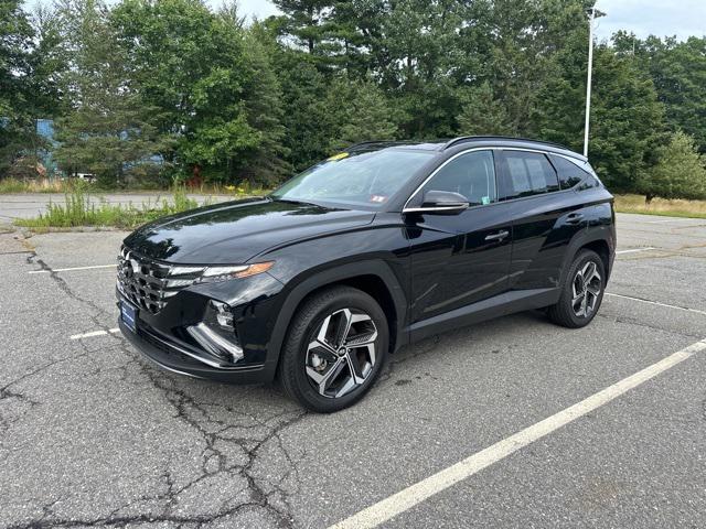 2024 Hyundai Tucson