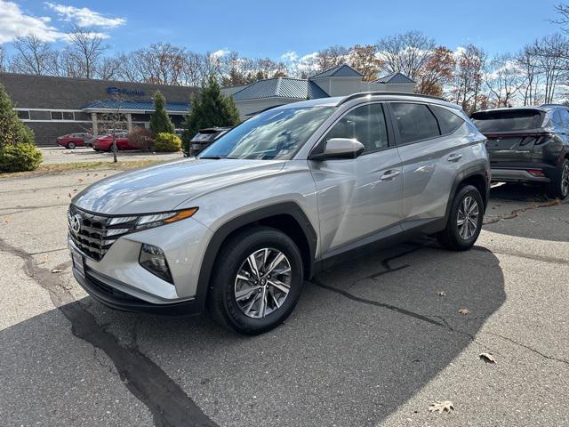 2024 Hyundai Tucson Hybrid