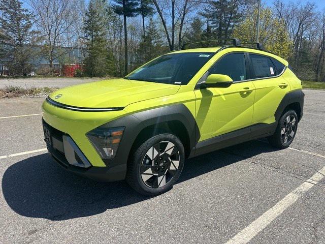 2024 Hyundai Kona