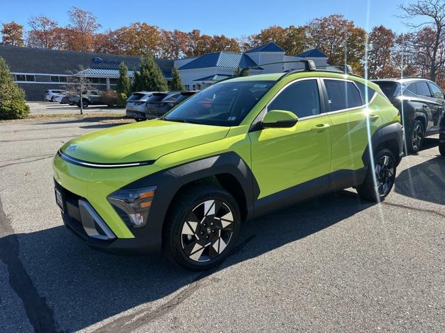 2024 Hyundai Kona