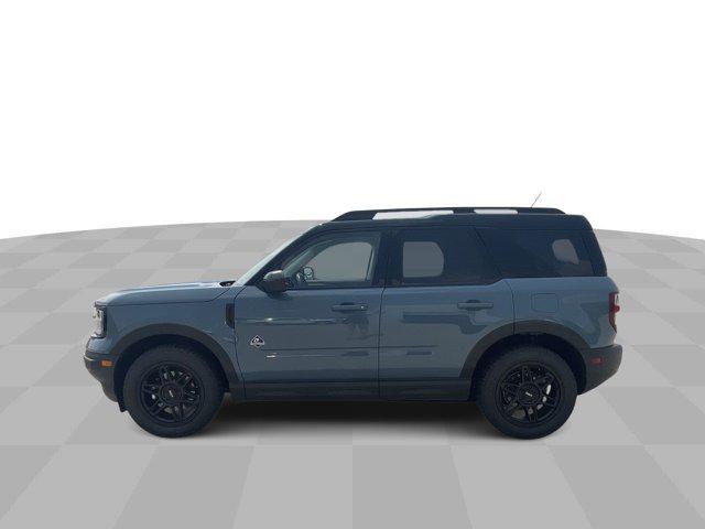 2021 Ford Bronco Sport