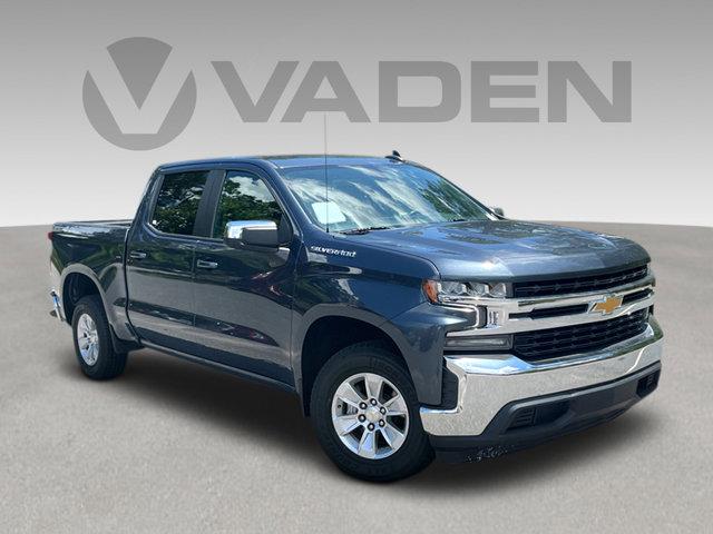 2022 Chevrolet Silverado 1500 LTD