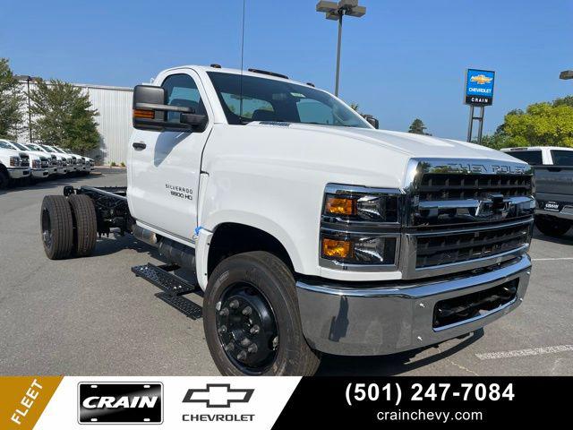 2024 Chevrolet Silverado 6500HD 1WT for sale in Little Rock, AR