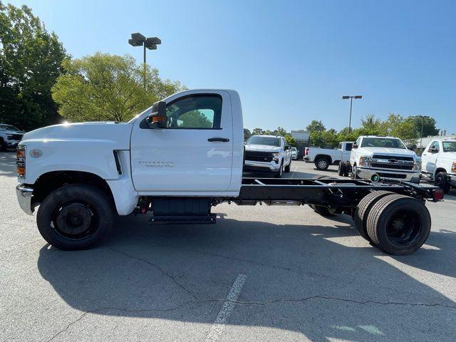 2024 Chevrolet Silverado 6500HD 1WT