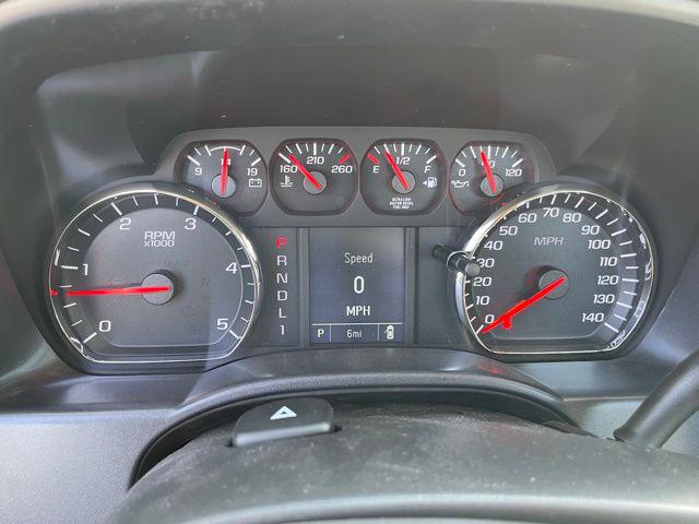 2024 Chevrolet Silverado 6500HD 1WT
