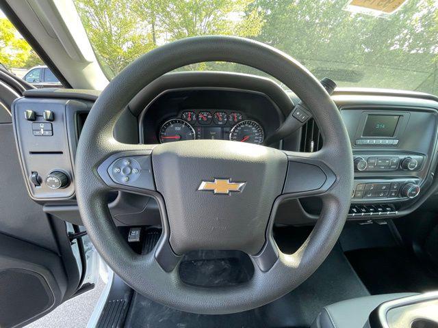 2024 Chevrolet Silverado 6500HD 1WT