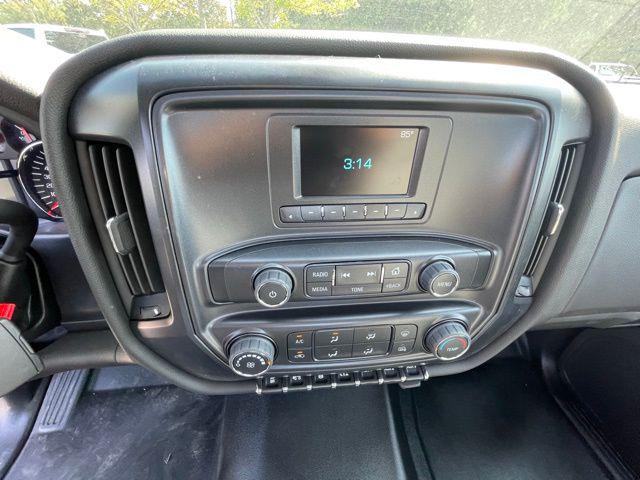 2024 Chevrolet Silverado 6500HD 1WT
