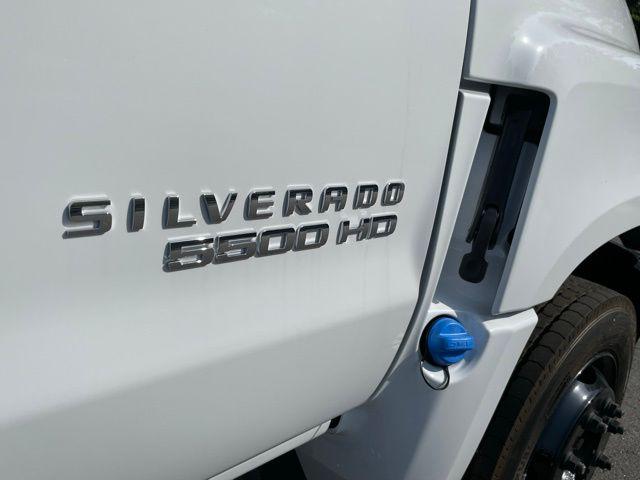 2024 Chevrolet Silverado 6500HD 1WT