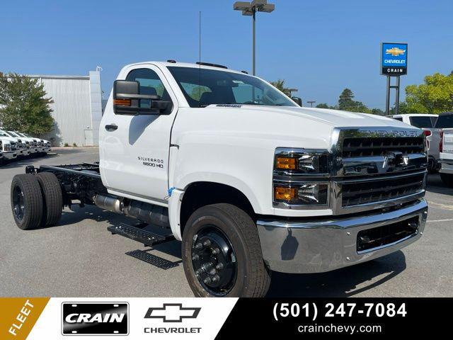 2024 Chevrolet Silverado 6500HD 1WT for sale in Little Rock, AR