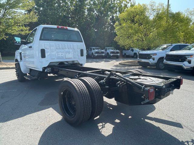 2024 Chevrolet Silverado 6500HD 1WT