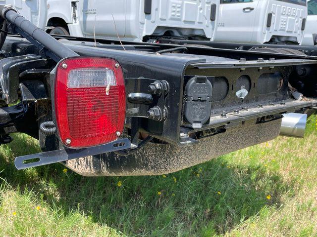 2024 Chevrolet Silverado 6500HD 1WT