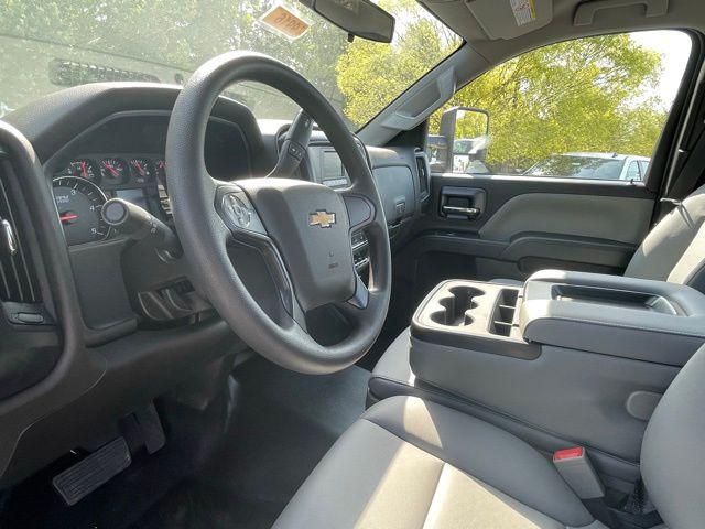 2024 Chevrolet Silverado 6500HD 1WT
