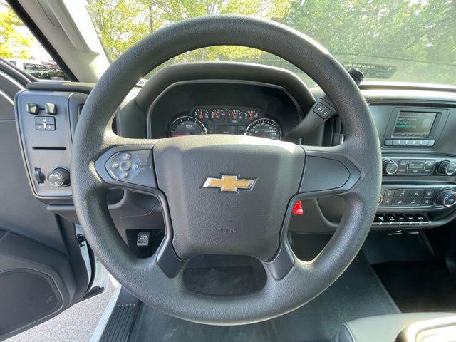 2024 Chevrolet Silverado 6500HD 1WT