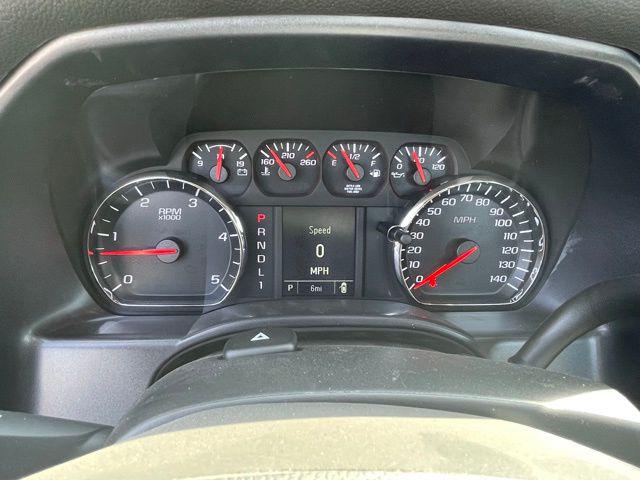 2024 Chevrolet Silverado 6500HD 1WT